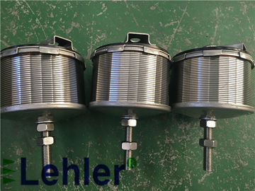 Kraftwerk-Edelstahl-Filter-Düsen für Kraftwerk-Wasserbehandlung