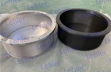 Lehler-Korb-Mühle/Perlen-Mühlschirm für Medien-Mischer und Streuungs-Ausrüstung
