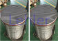 Gekerbter rostfreier Sieb-Schirm, 75 Mikrometer-Edelstahl-Maschen-Filter-Körbe