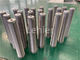 500 Mikrometer-Schlitz-konischer Keil-Draht-Filterelement-Edelstahl 316L