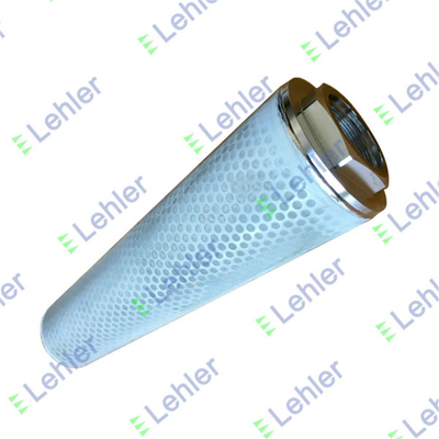 Edelstahl Hydraulikfilterröhre Zylinder Wasserbehandlung Maschinen SS304 Sinternetz Filterpatrone