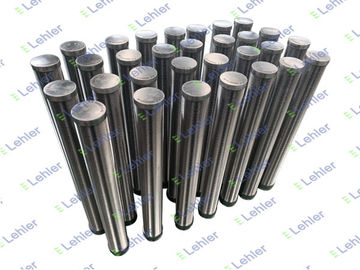 gedrehtes 600 Mikrometer-Hydraulikfilter-Filterelement der Rückseiten-316L