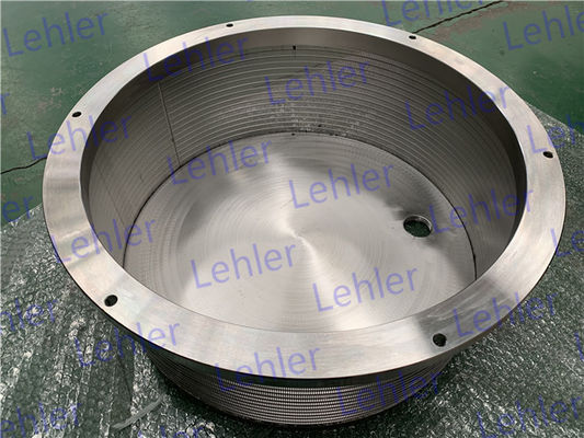 Qualität Korb-Mühle/Perlen-Mühlschirm usine