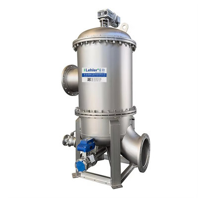 EX Selbstreinigungsfilter für automatische Rückwaschfilter für die Reinigung von Flüssigkeiten aus Öl und Getränken in der chemischen Industrie