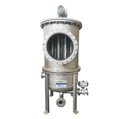 EX Selbstreinigungsfilter für automatische Rückwaschfilter für die Reinigung von Flüssigkeiten aus Öl und Getränken in der chemischen Industrie