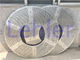 Nicht- Verstopfungsdraht-Zylinder-Korb, rostfreier Korb-Maschendraht für Masse/Papier