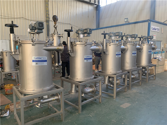 Maximieren Sie die Filtrationseffizienz mit automatischen selbstreinigenden Filtern für industrielle Papierfabriken