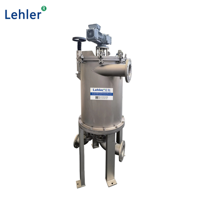 Maximieren Sie die Filtrationseffizienz mit automatischen selbstreinigenden Filtern für industrielle Papierfabriken