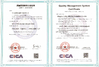China Qingdao Lehler Filtering Technology Co., Ltd. zertifizierungen